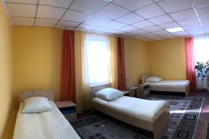 Russian service Mini-hotel, Zmeinogorsk