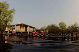 Pripyatskiy stan Tourist base