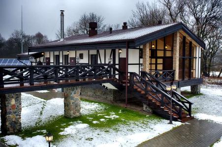 Turisticheskiy kompleks Pripyatskiy stan - 1