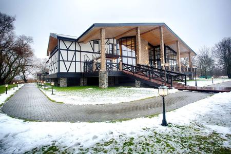 Turisticheskiy kompleks Pripyatskiy stan - 2