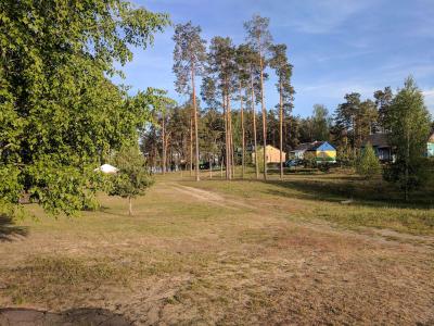 Turisticheskiy kompleks Beloe - 1