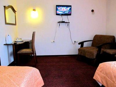 Turisticheskiy kompleks Beloe - 10