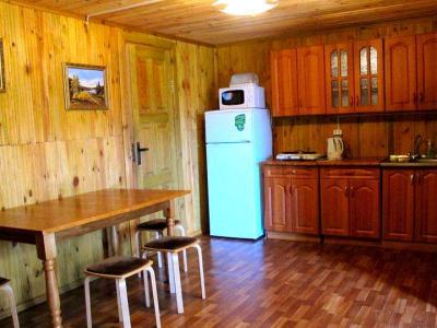 Turisticheskiy kompleks Beloe - 11