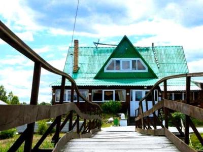 Recreation center Zherelets