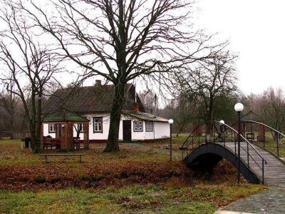 Recreation center Zherelets - 51