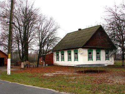 Recreation center Zherelets - 52