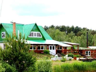 Recreation center Zherelets - 53