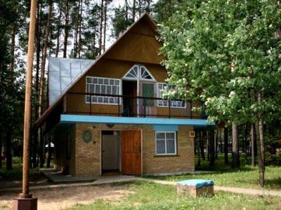 Recreation center Himik