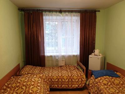 Recreation center Druzhba - 7