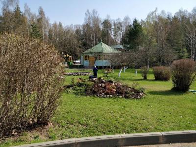 Recreation center Druzhba - 3