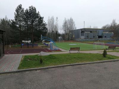 Recreation center Druzhba - 4