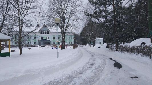 Recreation center Druzhba - 6