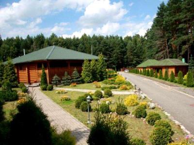 Recreation center Priroda-lyuks - 0