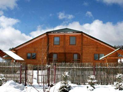 Recreation center Priroda-lyuks - 51