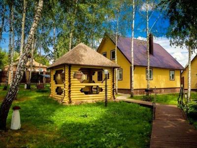 Eko-kompleks Nikolaevskie Prudy - 106