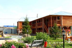 Guest house Guest house Smotritskih, Borovoye