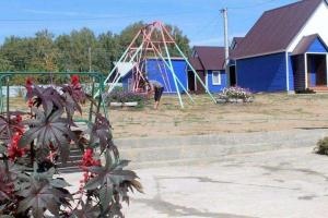 Recreation center Priozernaya, Utkul