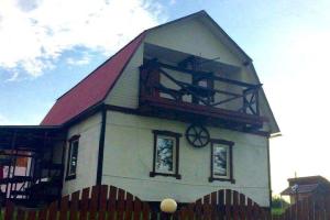 Recreation center Irbis, Katun