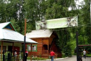 Turisticheskaya baza Shambala K Tourist base, Katun