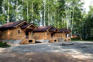 Tainstvennyy bereg Tourist base, Katun