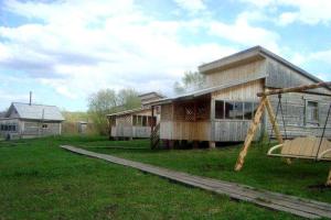 Guest house Tihaya zaimka, Altaisk