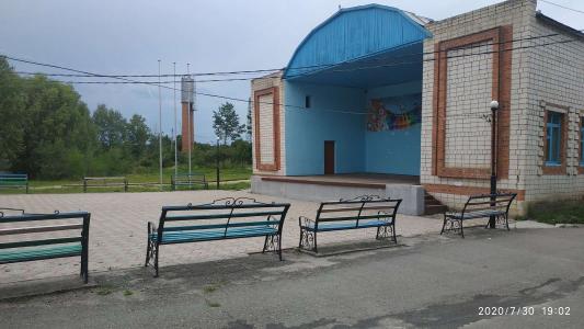 Recreation center Belye gory - 2
