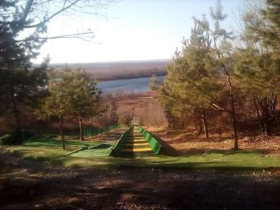 Recreation center Belye gory - 3