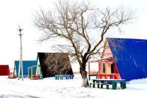 Recreation center Metehi, Blagoveschensk