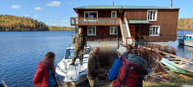 Recreation center Prichal - 6