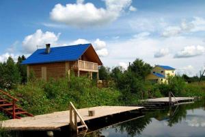 Recreation center Bory, Arkhangelsk