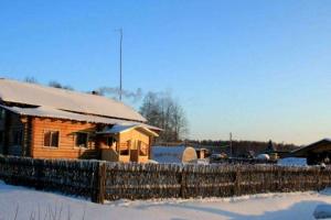Recreation center Markomusy, Plesetsk