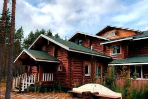 Eko-otel Letnyaya Zolotitsa, Arkhangelsk