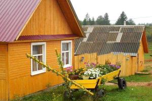 Recreation center Studeniha, Kotlas