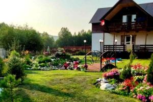 Guest house Belyy bereg, Krasnyy Partizan