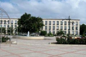 Kruiz Tourist base, Mezhvodnoye