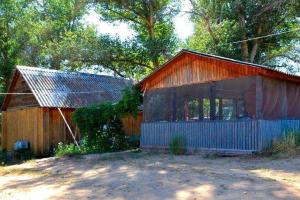 Alimovskiy ples Tourist base, Selitrennoye