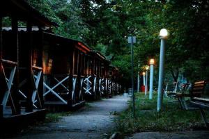 na Volge Tourist base, Ust-Kurdyum
