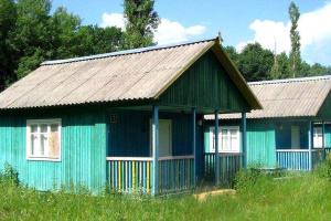 Astra Tourist base, Novaya Usman