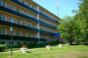 Krasnyy Yar Sanatorium, Perm