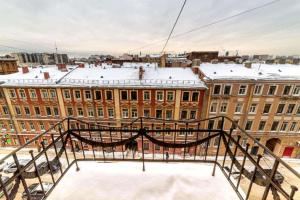 Samsonov na Komissara Smirnova 2 Hotel