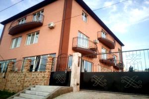 Hotel Stella di mare, Shcholkine