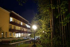 Sportivno-ozdorovitelnyy tsentr Rudeya Tourist base