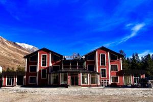 Cheget Star Hotel, Terskol
