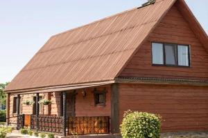 Nesvizhskiy posad Cottage, Nes'vezh