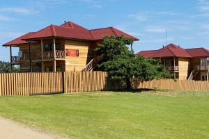 Melodiya Olkhona Mini-hotel, Kharantsy