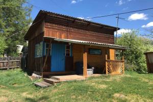 Farm stay on Gagarina 7, Arshan