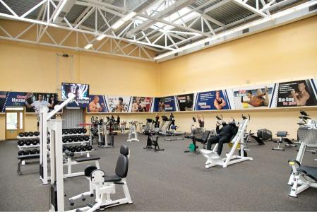 Sanatorii "Ruzhanskii' - 11