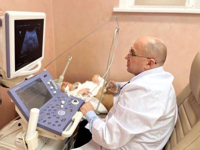 Sanatorii "Ruzhanskii' - 12