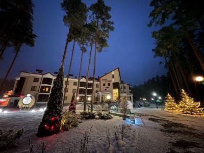 Sanatorii "Ruzhanskii' - 14