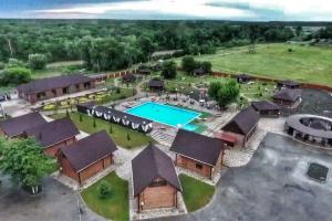 Park otdyha Tri Bogatyrya Tourist base, Armavir